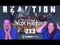 Vox machina 2x3 the sunken tomb reaction