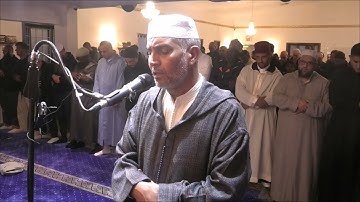 "ما تيسر من سورة النور "للقاريء الشيخ العيون الكوشي