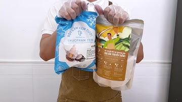 Hướng Dẫn Cách Làm Trà Sữa Kem Tươi Thơm Ngon Cực Phẩm Càng Ăn Càng Mê | ThucPham.com