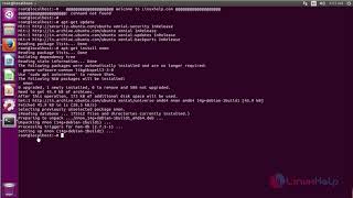 How to install nmon on Ubuntu 16.04