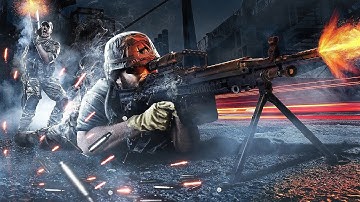 Cover Fire Chapter 4-2 jungle trail - Gameplay Walkthrough Part 4 - Episode 4 (iOS, Android)