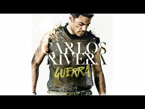Carlos Rivera "Guerra" (Álbum Completo)
