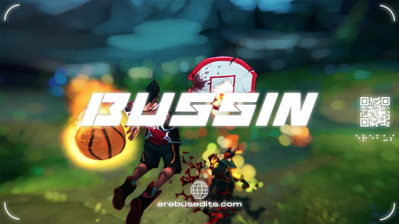 "BUSSIN" League of Legends edit by Erebus