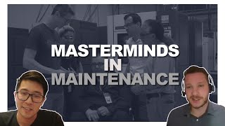 S1:E16: Distinguishing the Difference Between Maintenance and Reliability with Steven Dobie