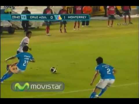 Cruz Azul Vs Monterrey 1-2(4-6) Final Apertura 200...