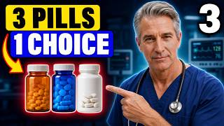 Amlodipine vs Losartan vs Lisinopril: The One Difference That Decides