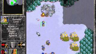 RGF HD - WarCraft II Battle.net Edition - PC walkthrough - Part 1