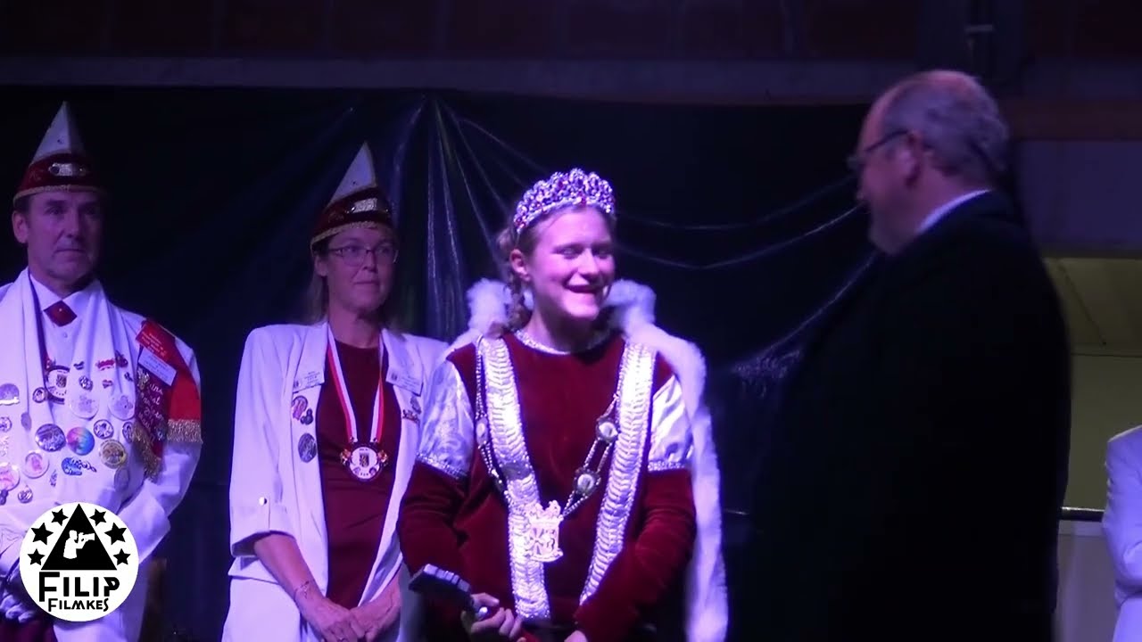 aftreden van jeugdprinses Zohra   van 2023 -2024