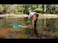 How to Not Get Eaten by Alligators | Fossil Hunting the Peace River.