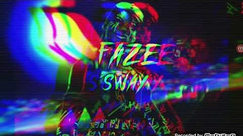 Faze Sway intro Song (Erstes Video)