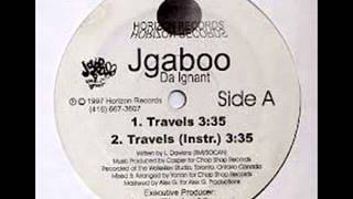 Jgaboo Da Ignant- Travels