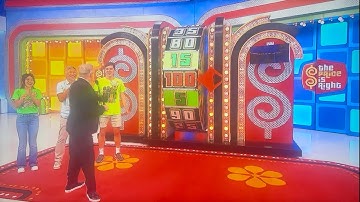 The Price is Right | Showcase Showdown (Part 1) | 11/18/2025