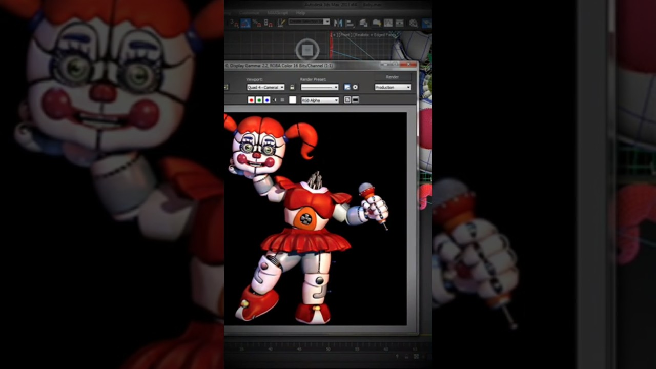 Los Animatrónicos de FNAF 6 Estuvieron OCULTOS desde MUCHO Antes | FNAF Facts