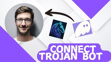 How to connect Trojan bot to Phantom wallet in 2025|| Best method