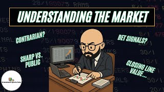 How to Read the Sports Betting Market (The Complete Beginner’s Guide)