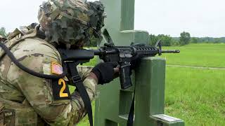 U.S. Army Forces Command Best Squad Competition 2023 First Day U.S. Army Forces Command Best Squad Competition 2023 First Day