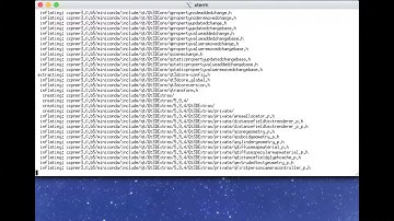 CcpNmr AnalysisAssign V3 - Installation
