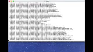 Ccpnmr Analysisassign V3 - Installation