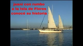 Isla de Flores , Juani Uruguay, te contamos su historia. Exclusivo.