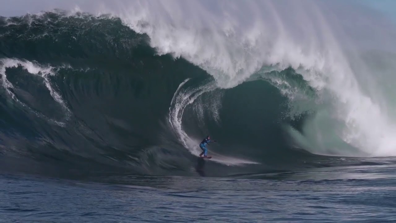 The Big Wave Project - YouTube