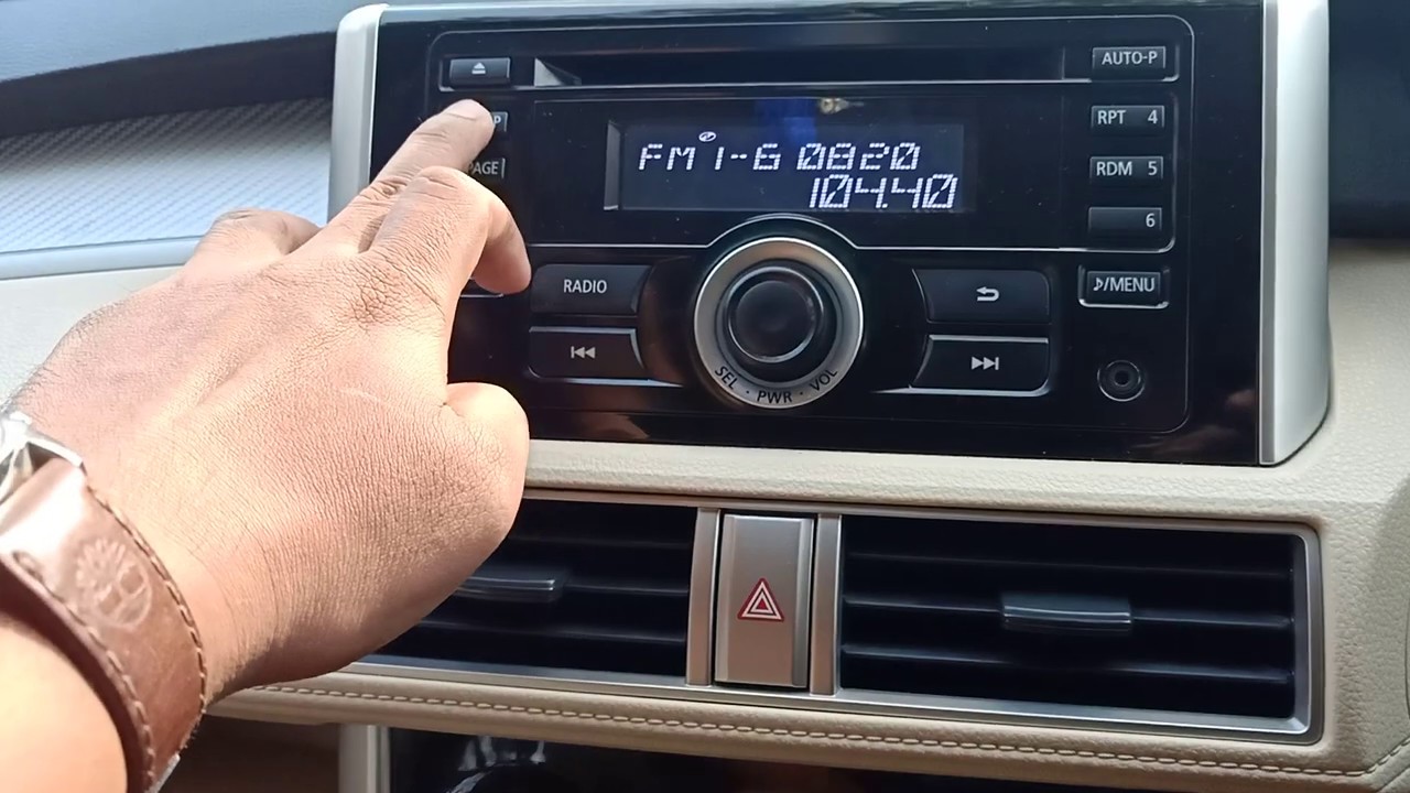 Cara Cepat & Mudah Menyimpan Frekuensi Radio HU XPANDER