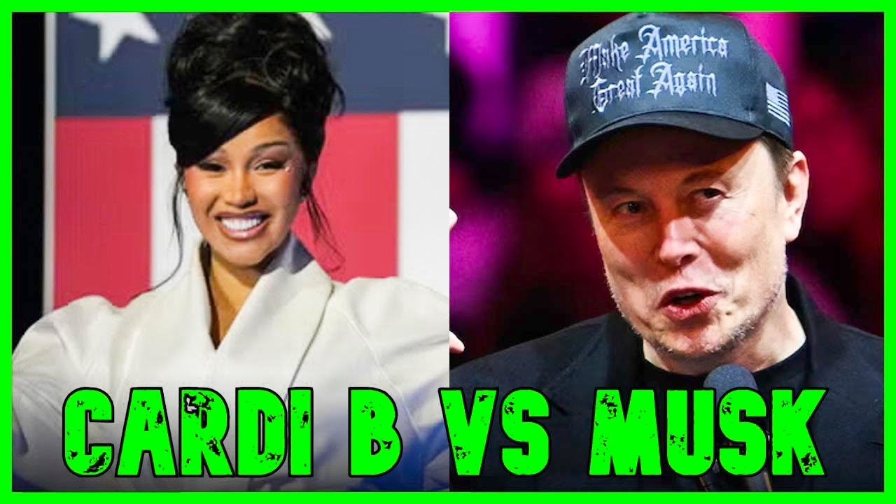 Cardi B DESTROYS Elon Musk | The Kyle Kulinski Show