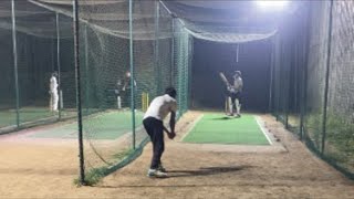 LIVE#349  DAY249 MORNINIG NIGHT CRICKET PRACTICE (249|100)UNDER-16 PLAYERS #CRICKET #SPORTS #IPL screenshot 3