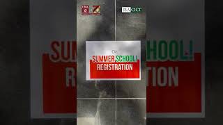 IBA CICT Summer School 2026 | Early Bird Discount Now Live! | Fun Learning for Future Skills