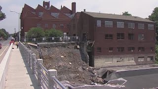 Harrisburg businessman, forced to close after wall collapse, moving forward