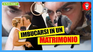 Imbucarsi a un Matrimonio - [Si Può Fare?] - theShow screenshot 3