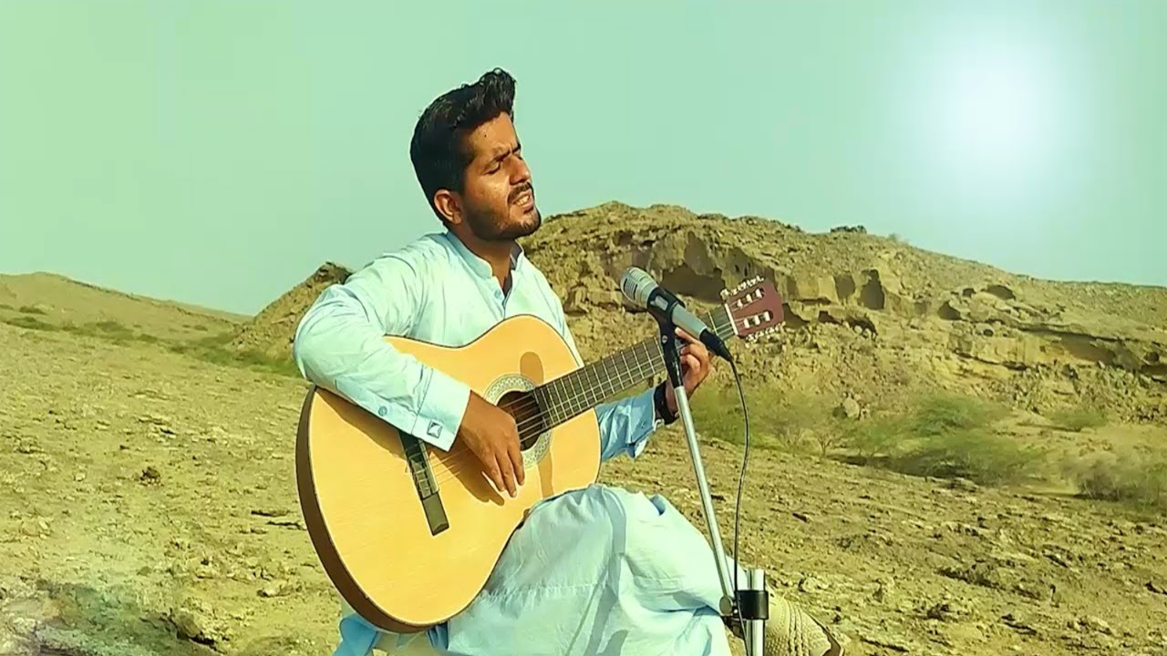 Balochi Song Humsafar Ba'n Tai | Official Music Video | By Mohsen Baloch | 2021