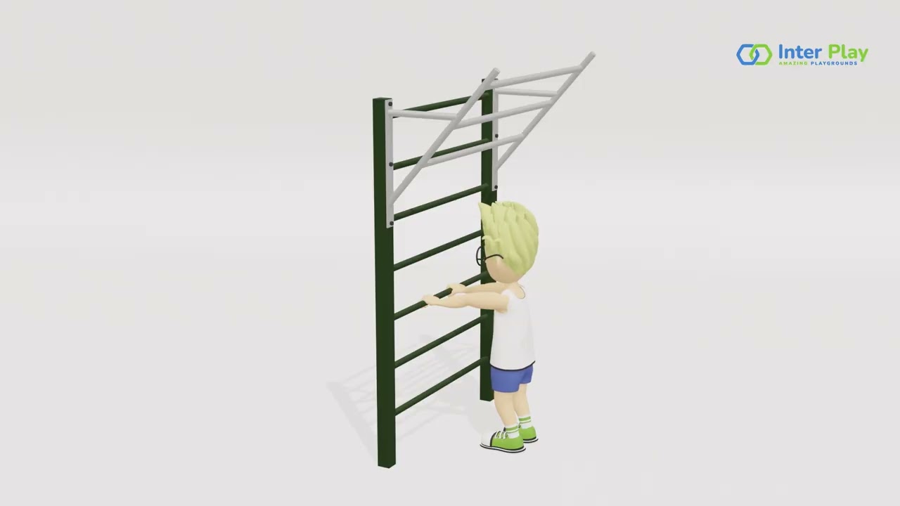 VERTICAL LADDER 3 video