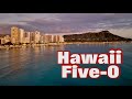 New Hawaii Five O Intro 4k