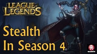 Stealth Champions After 3 14
