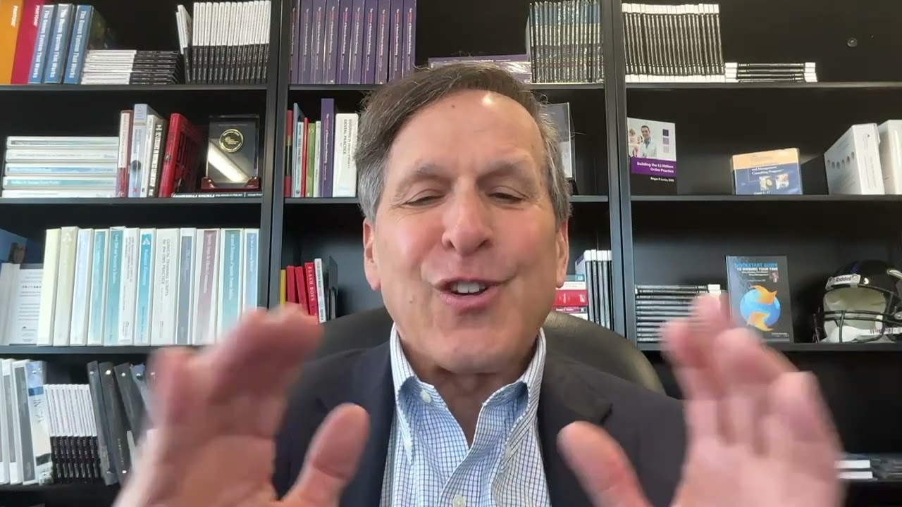 How to Respond When Patients Ask About General Dentists Doing Ortho - March 22, 2025