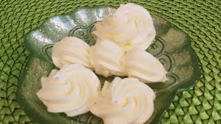 كريمة الزبدة الاحترافية من أسهل و أنجح  مايكون crème au beurre à la meringue suisse facile