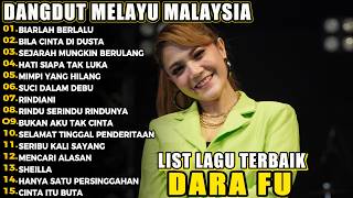 Biarlah Berlalu    Dangdut Melayu Terbaru  Album Dara Fu  Interactive Koplo