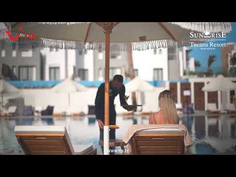 Sunrise Tucana Resorts - Grand Select 5* (Egiptus)
