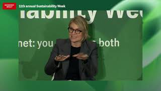 Panel. The water of life: how exposed are companies to water risk?