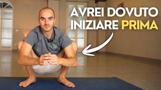 5 Esercizi di Mobilità che risolvono il 95% dei tuoi Problemi