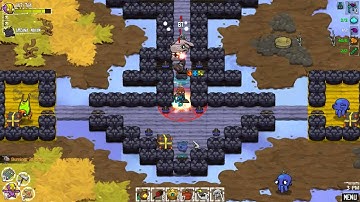 Crashlands Gameplay - Part 37 - Beakler!