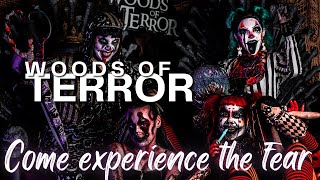 Woods of Terror 2024: The Ultimate Haunted Experience Awaits!