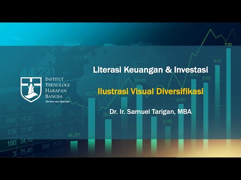 Ilustrasi Visual Diversifikasi