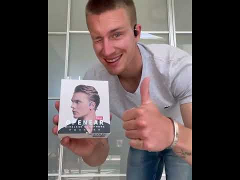 سماعات تستخدم آخر تقنية إيصال الصوت عبر عظمة الأذن