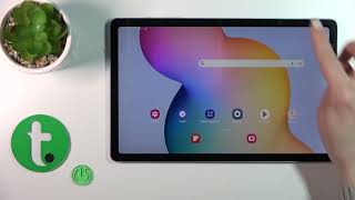 How to Manage Silent Mode in SAMSUNG Tab S6 Lite 2022 - Manage Sounds screenshot 2