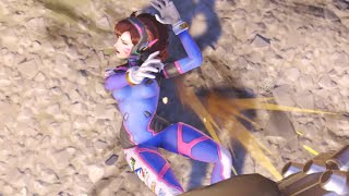 Overwatch part2:D.VA＆ウィドウメイカー　アレ