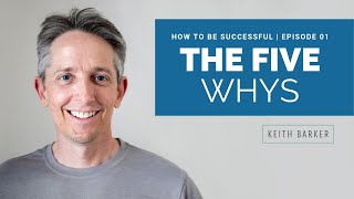 Famous How To Improve | Episode 2: Build Your Motivation With the Five Whys Profile