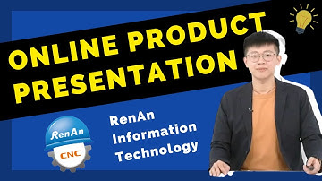 Online Product Presentation — RenAn Information Technology | 【RenAn Soft】