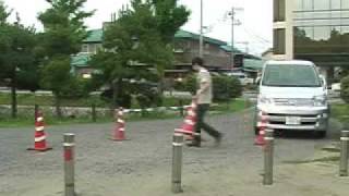 「カラーコーン」（行田、水城公園編）