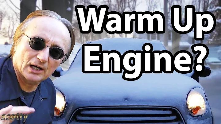 Should You Warm Up Your Car's Engine Before Driving? Myth Busted - DayDayNews
